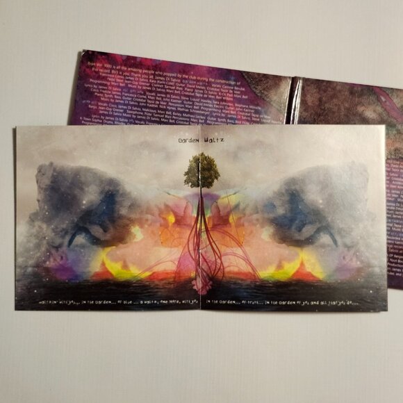 The Garden Bran Van 3000 CD 2010 - Picture 8 of 8